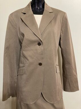 Tailored Taupe Women’s Blazer Jacket
Item# TSjkt33